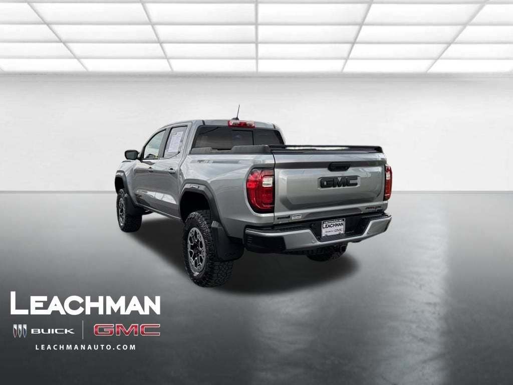 2023 GMC Canyon AT4X
