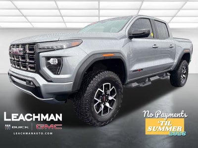 2024 GMC Canyon AT4X