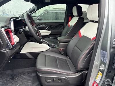 2024 GMC Canyon AT4X