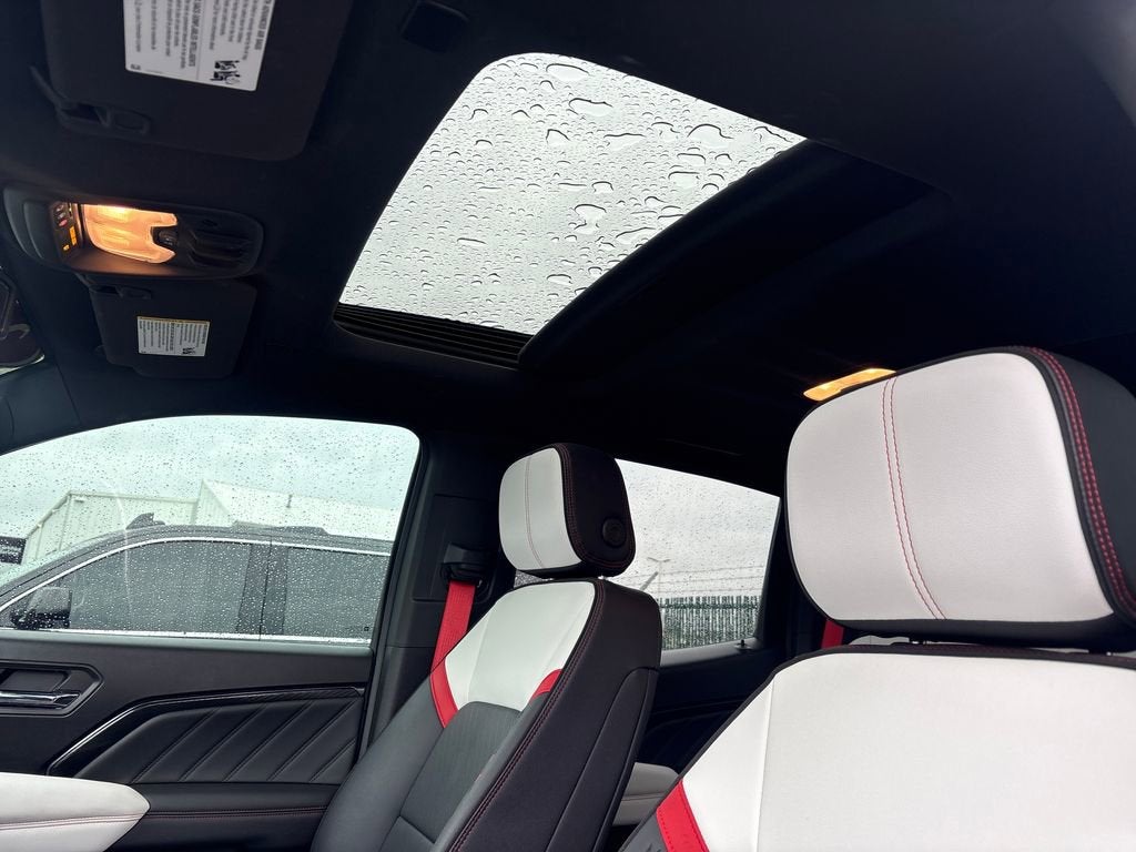 2024 GMC Canyon AT4X