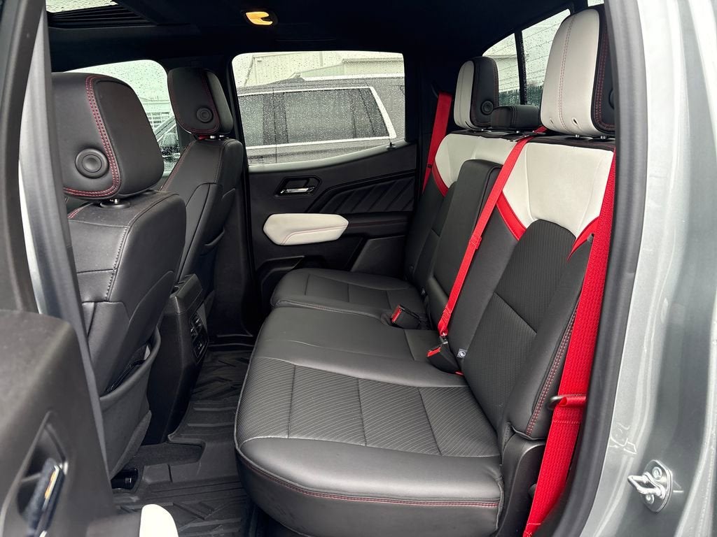 2024 GMC Canyon AT4X