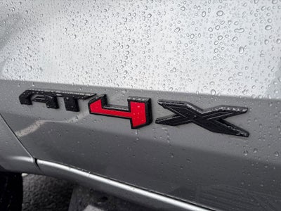 2024 GMC Canyon AT4X