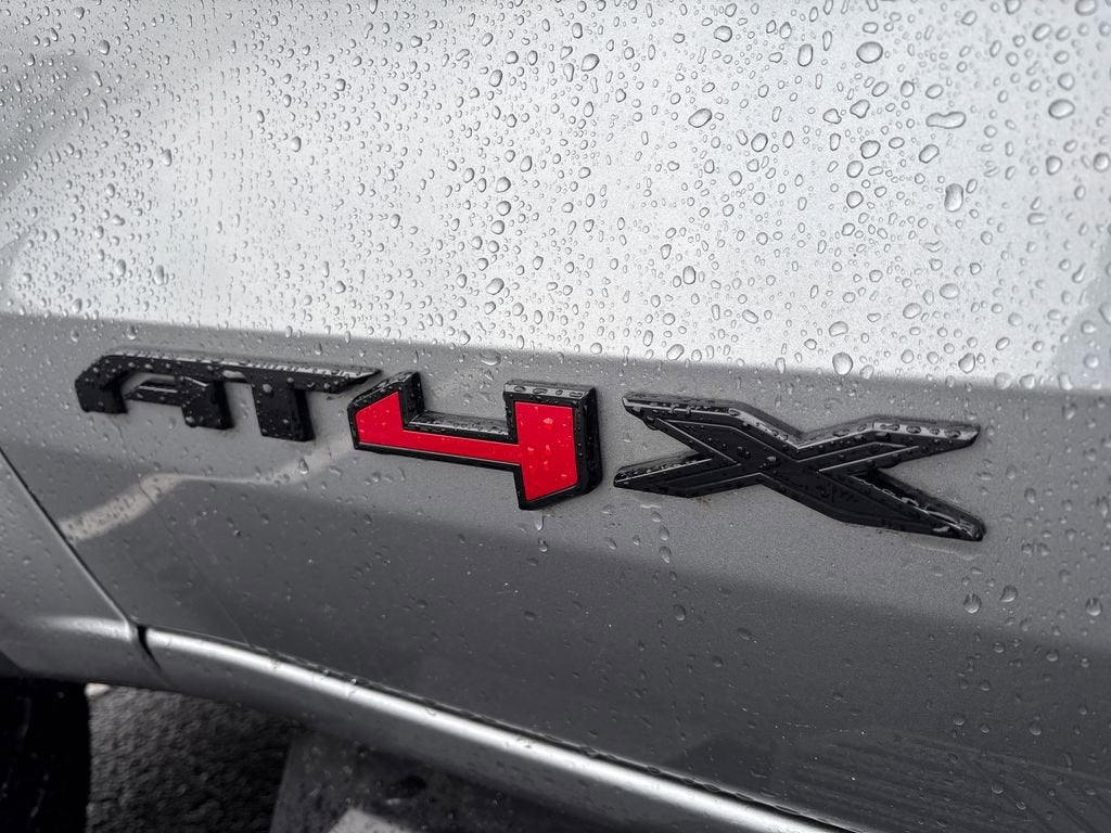 2024 GMC Canyon AT4X