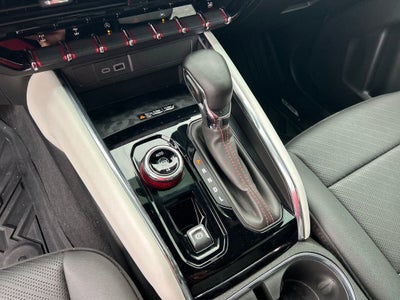 2024 GMC Canyon AT4X