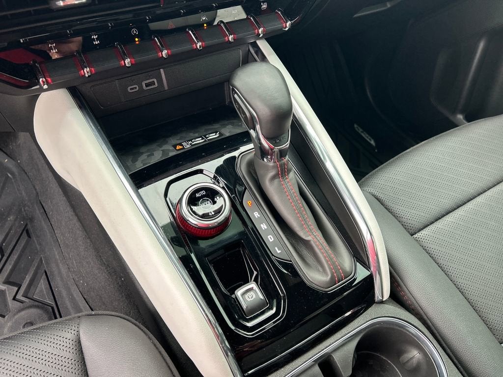 2024 GMC Canyon AT4X