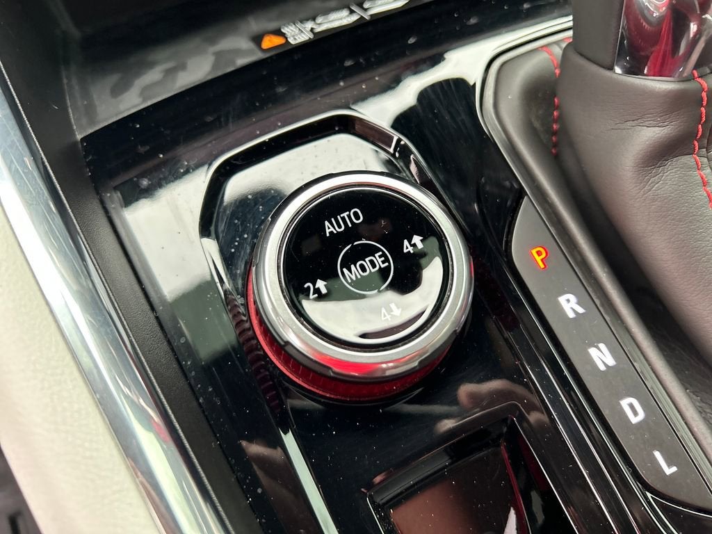 2024 GMC Canyon AT4X