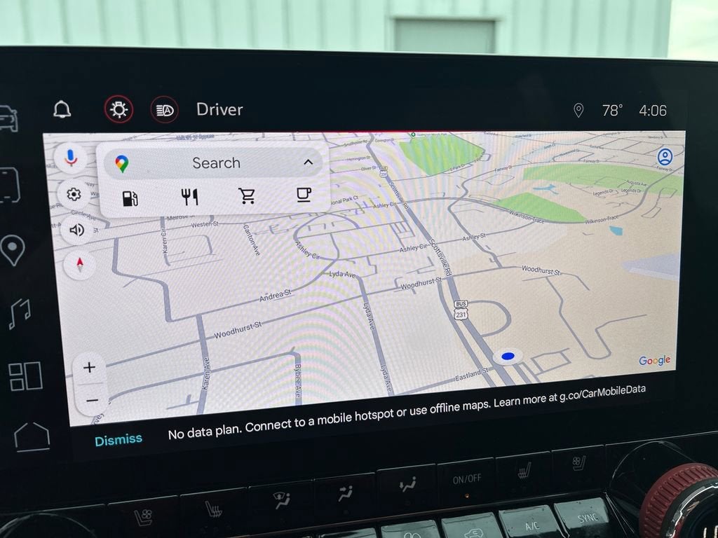 2024 GMC Canyon AT4X
