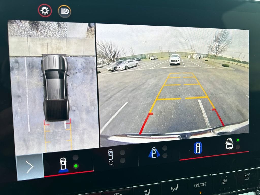 2024 GMC Canyon AT4X