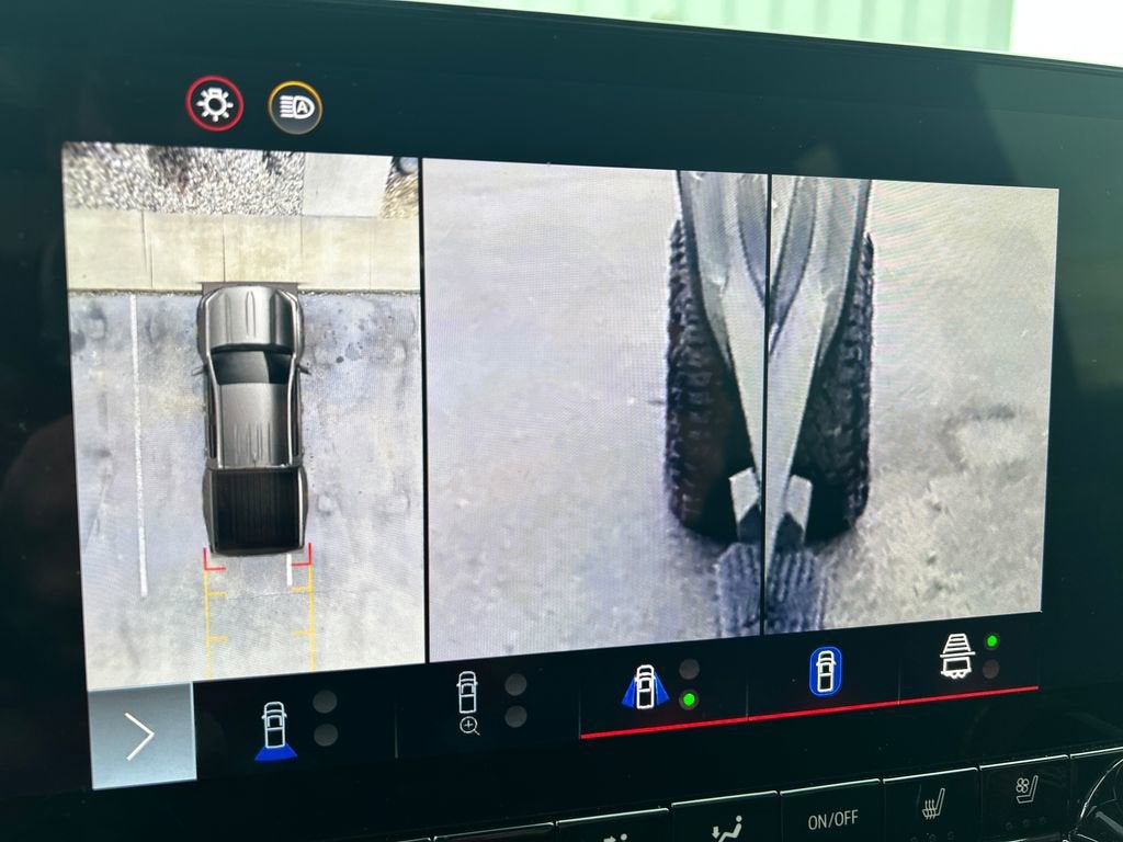 2024 GMC Canyon AT4X