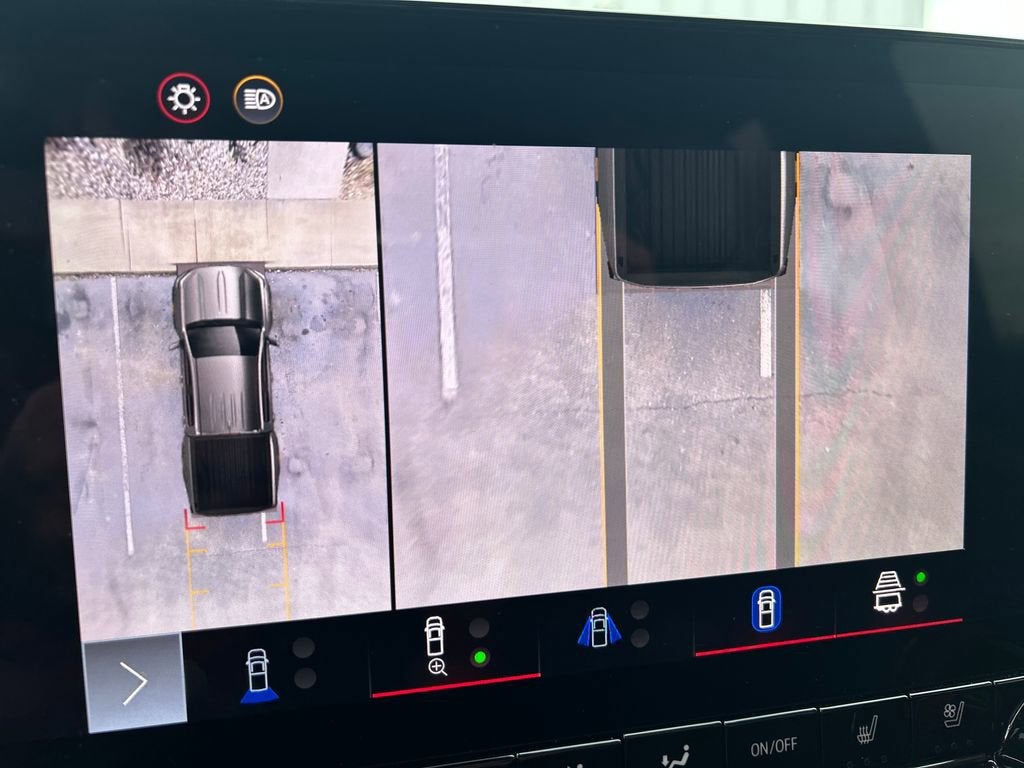 2024 GMC Canyon AT4X