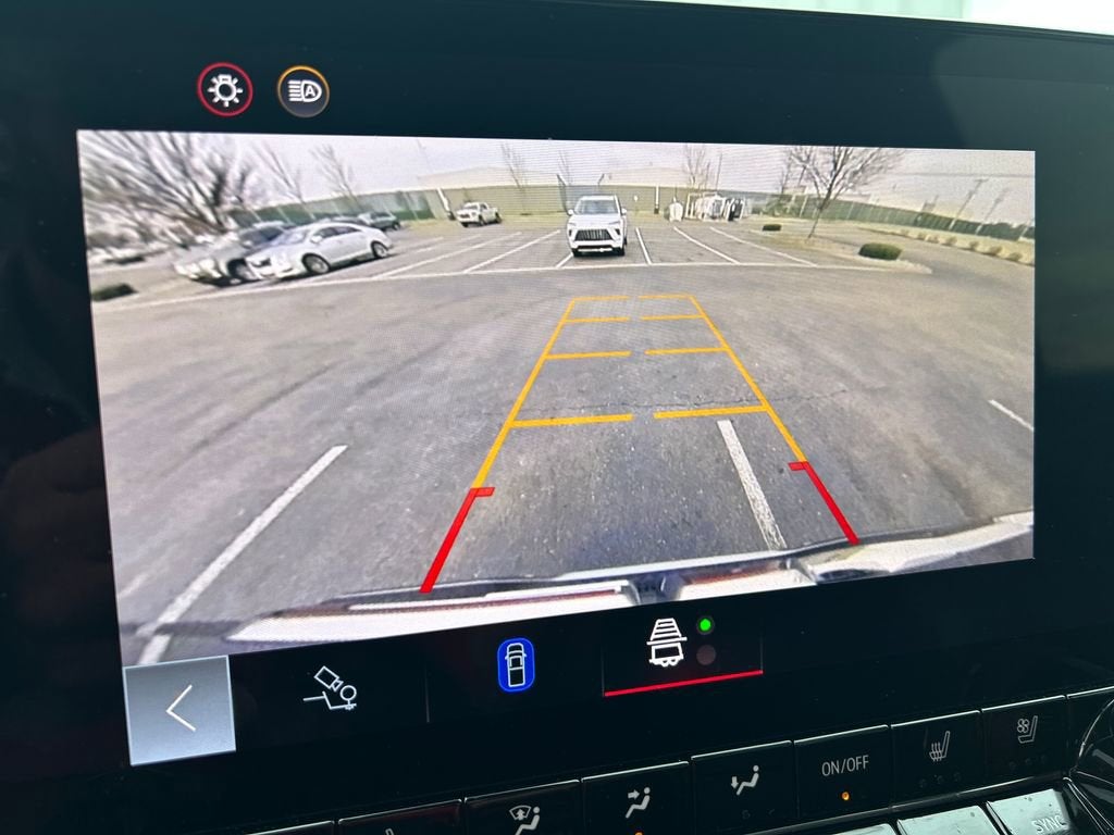 2024 GMC Canyon AT4X