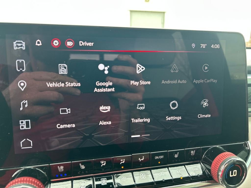 2024 GMC Canyon AT4X