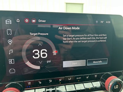 2024 GMC Canyon AT4X