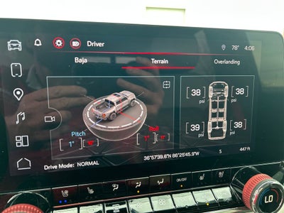 2024 GMC Canyon AT4X