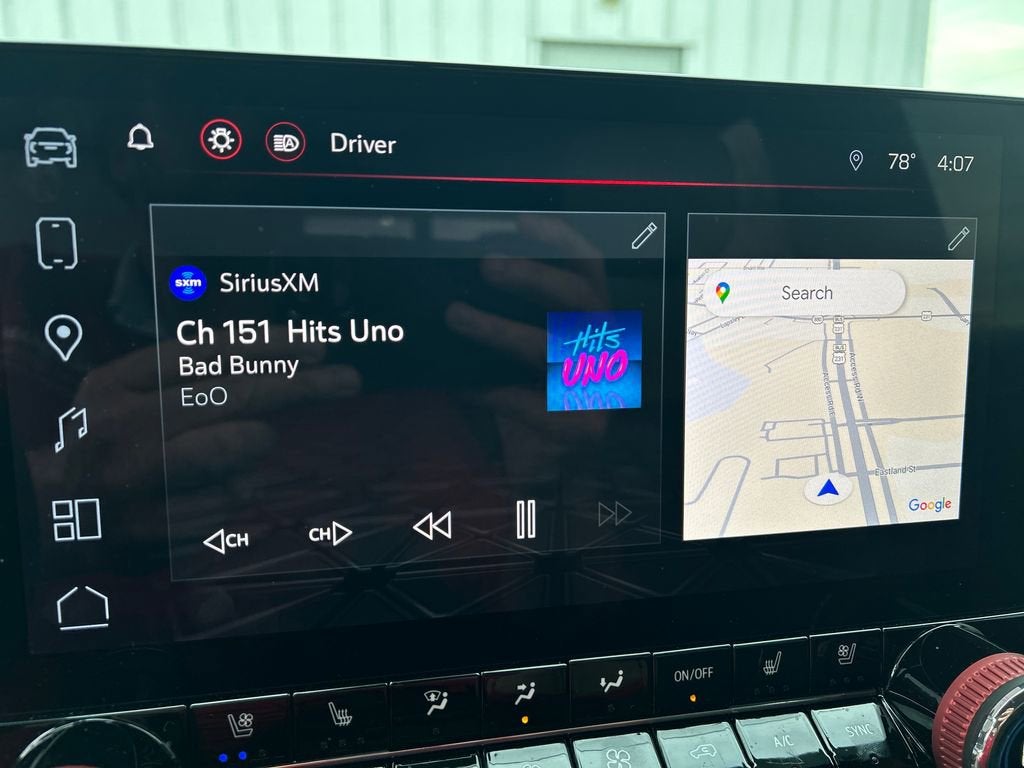 2024 GMC Canyon AT4X