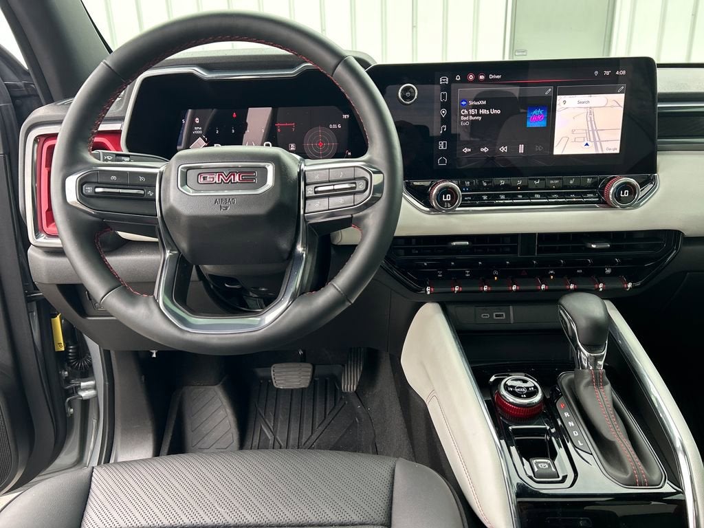 2024 GMC Canyon AT4X