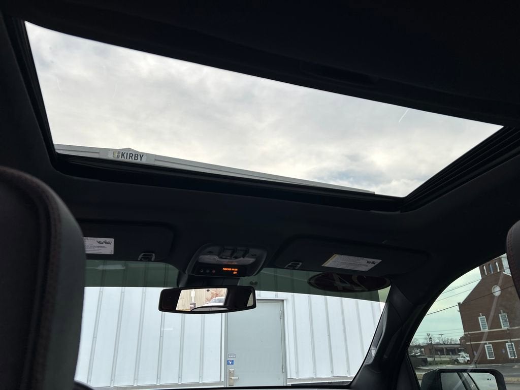 2024 GMC Canyon AT4X