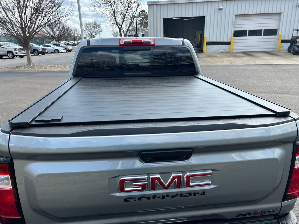 2024 GMC Canyon AT4X