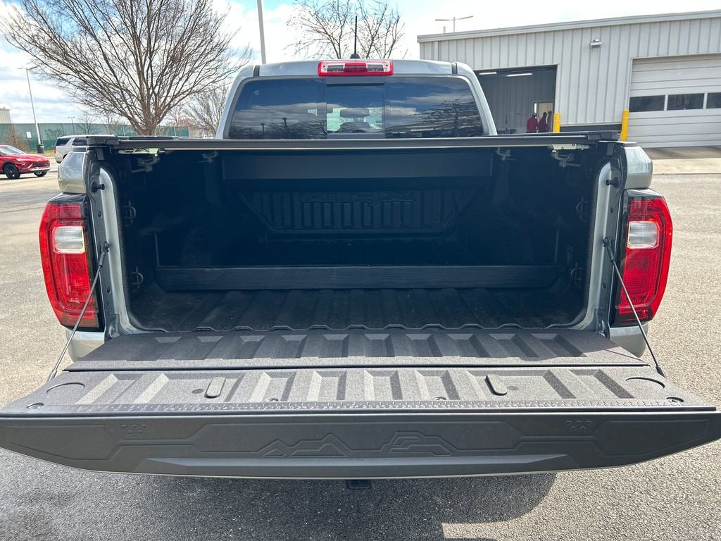 2024 GMC Canyon AT4X