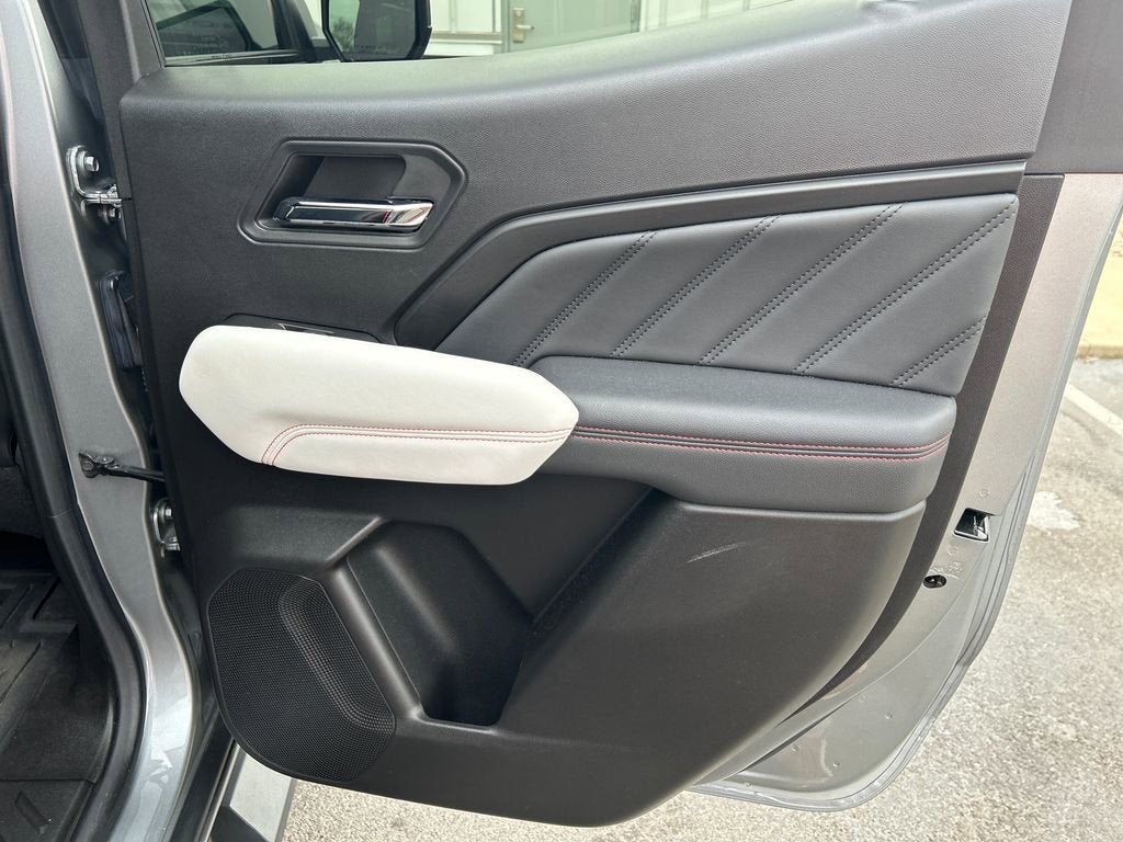 2024 GMC Canyon AT4X