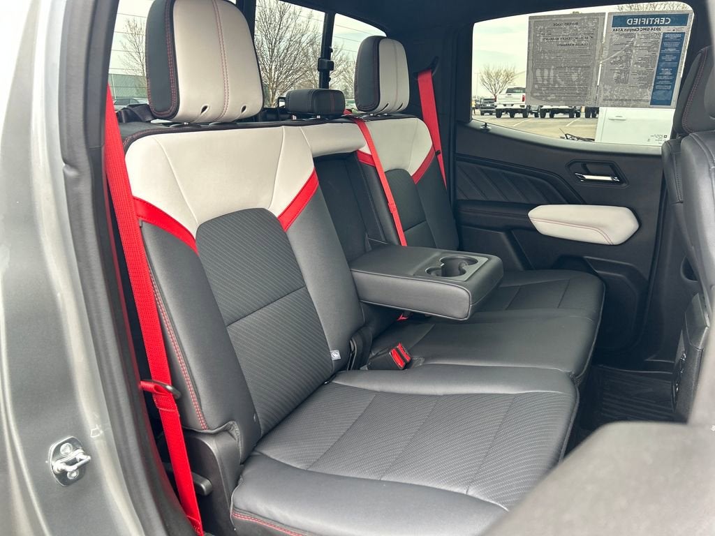 2024 GMC Canyon AT4X