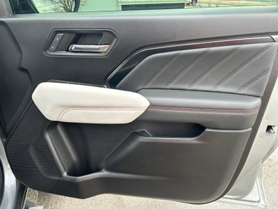 2024 GMC Canyon AT4X