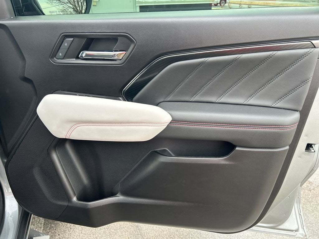 2024 GMC Canyon AT4X