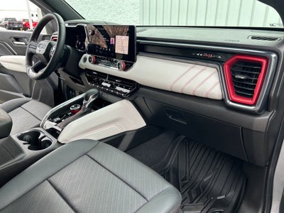 2024 GMC Canyon AT4X