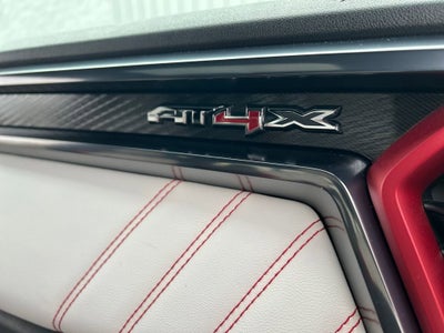 2024 GMC Canyon AT4X