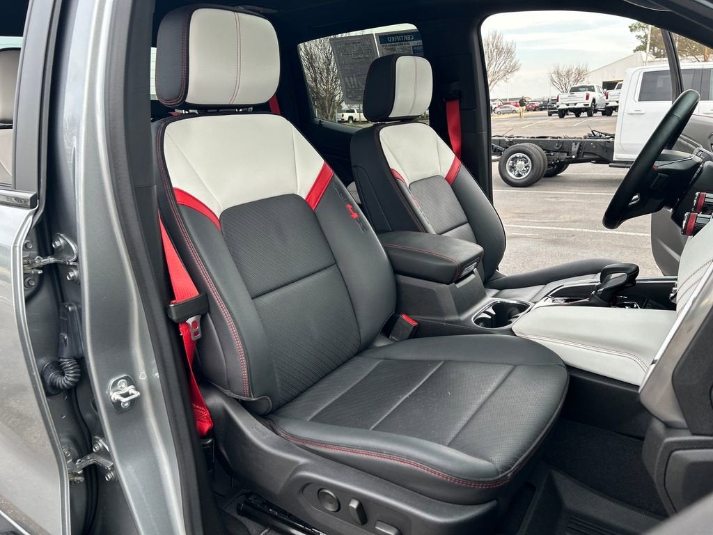 2024 GMC Canyon AT4X