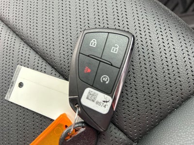 2024 GMC Canyon AT4X