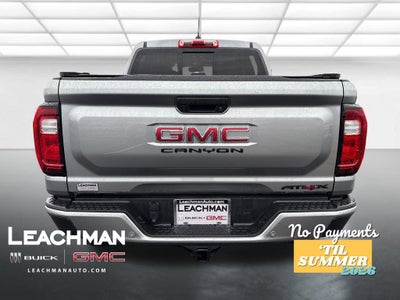 2024 GMC Canyon AT4X
