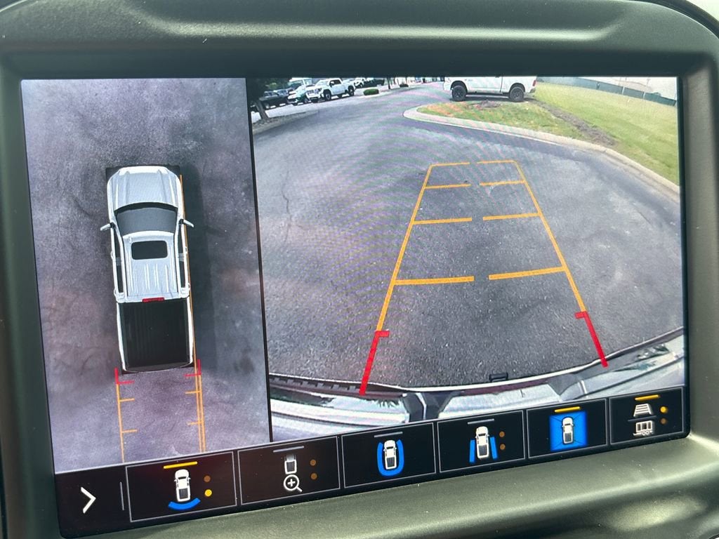 2021 GMC Sierra 1500 AT4