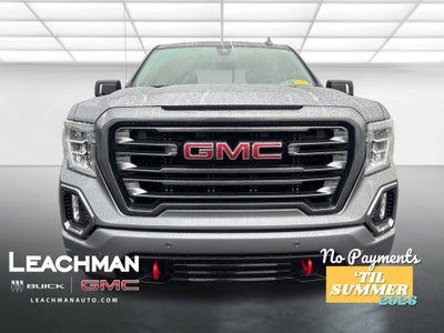 2022 GMC Sierra 1500 Limited AT4