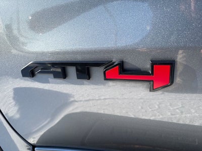 2022 GMC Sierra 1500 Limited AT4