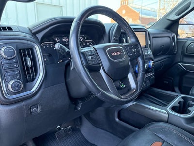 2022 GMC Sierra 1500 Limited AT4
