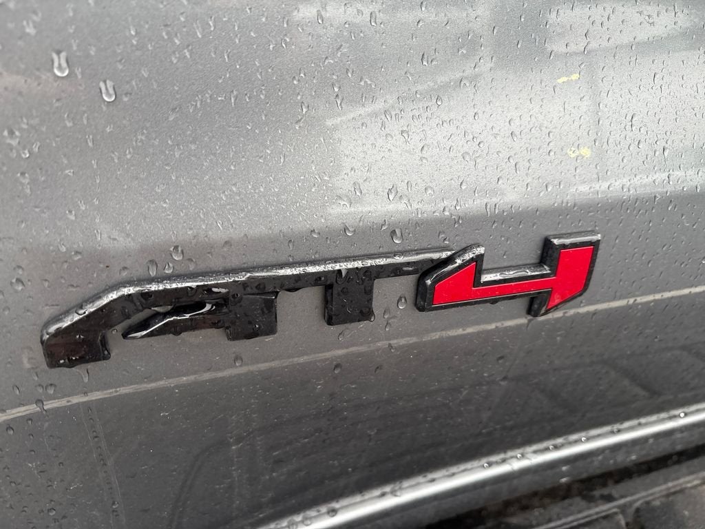 2022 GMC Sierra 1500 Limited AT4