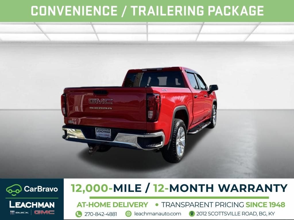2023 GMC Sierra 1500 Pro