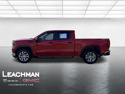 2023 GMC Sierra 1500 Pro