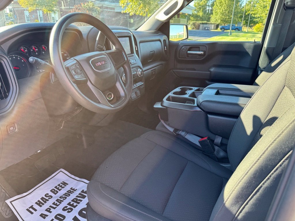 2024 GMC Sierra 1500 Pro