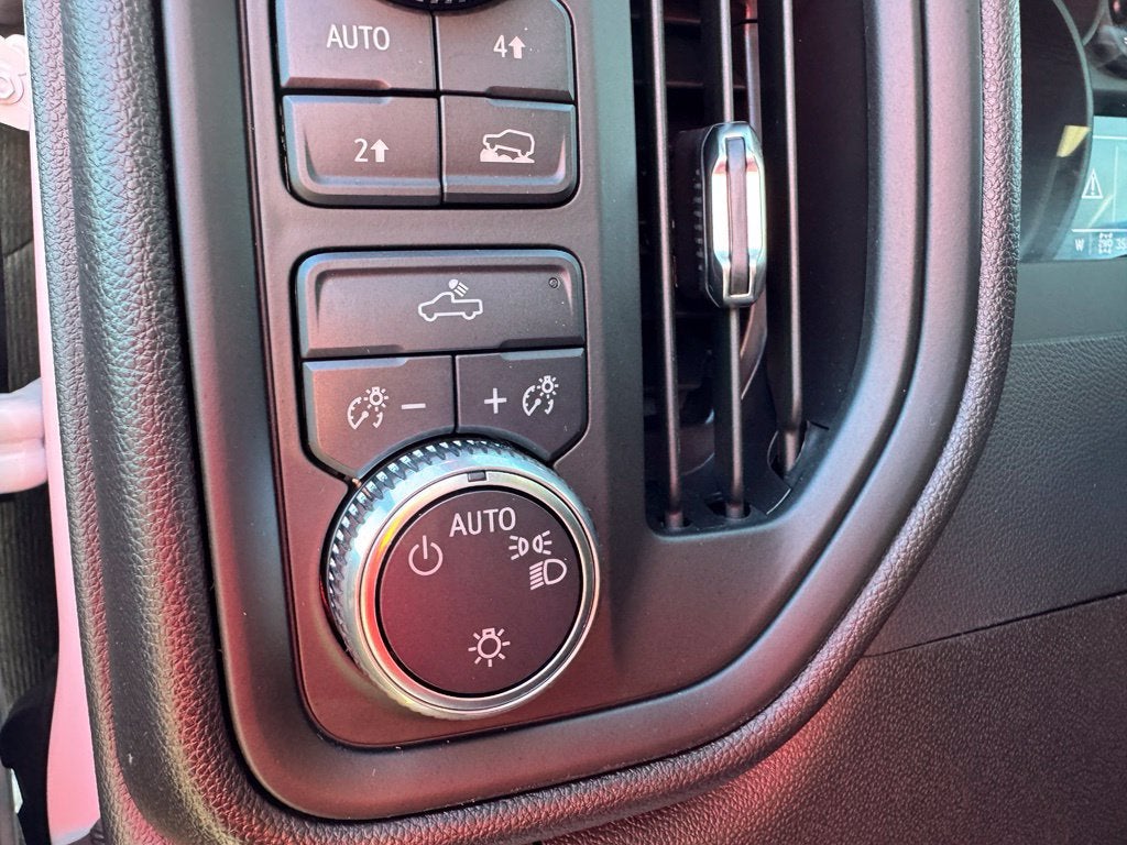 2024 GMC Sierra 1500 Pro