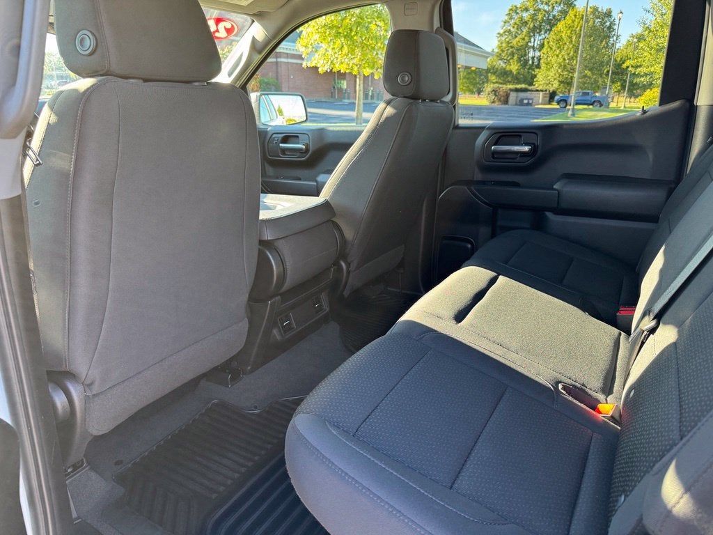 2024 GMC Sierra 1500 Pro