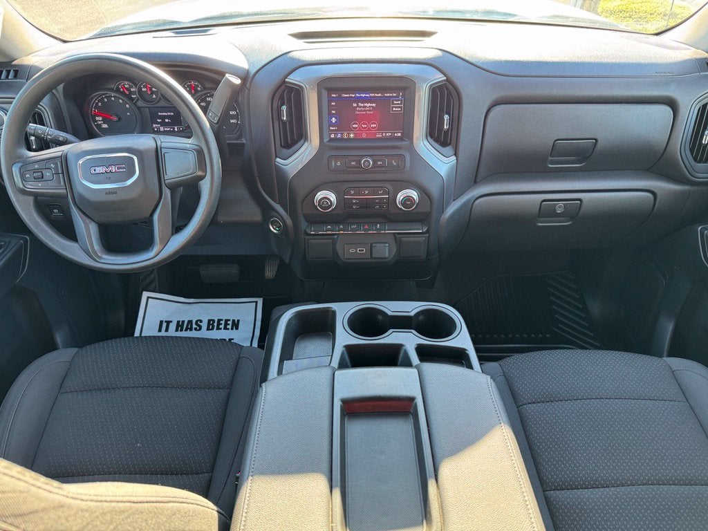 2024 GMC Sierra 1500 Pro