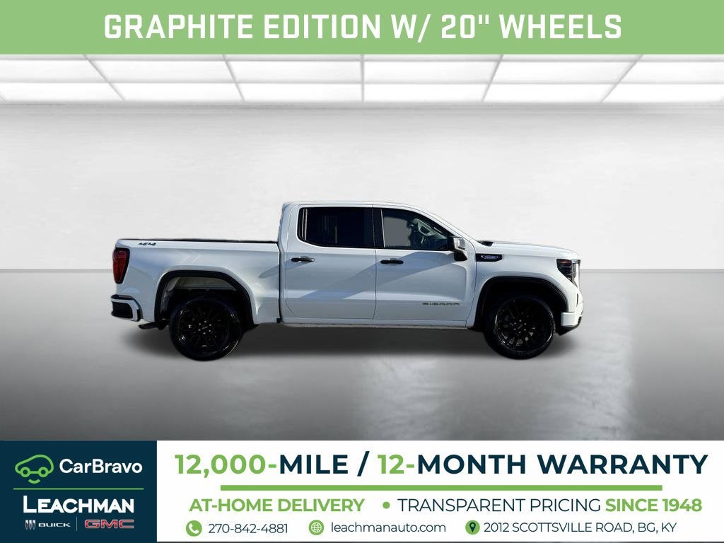 2024 GMC Sierra 1500 Pro