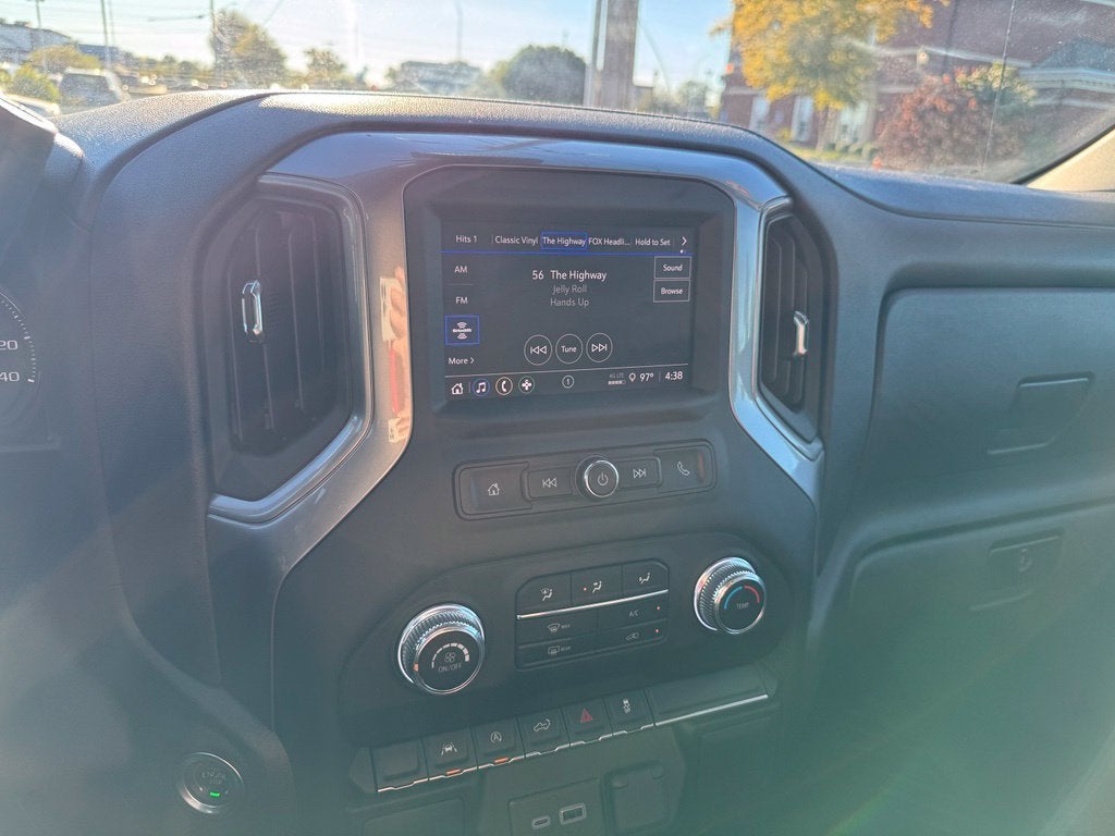 2024 GMC Sierra 1500 Pro