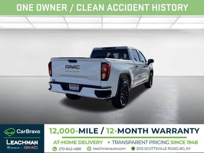 2024 GMC Sierra 1500 Pro