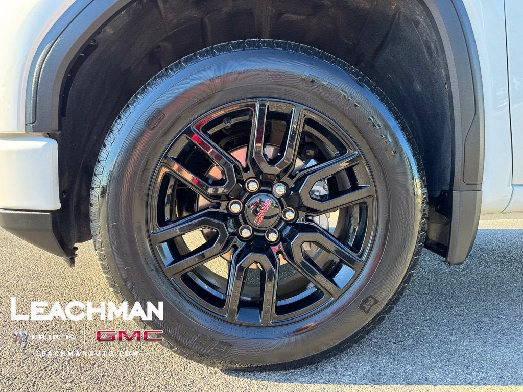 2024 GMC Sierra 1500 Pro