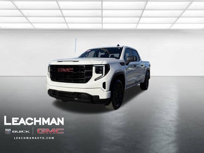 2024 GMC Sierra 1500 Pro
