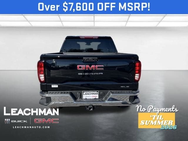 2026 GMC Sierra 1500 SLE