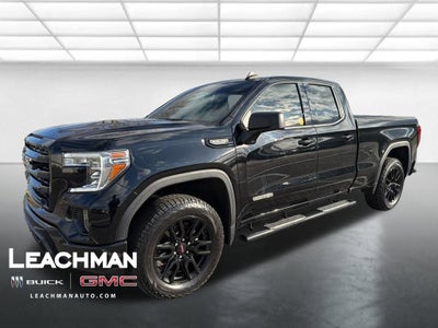 2021 GMC Sierra 1500 Elevation
